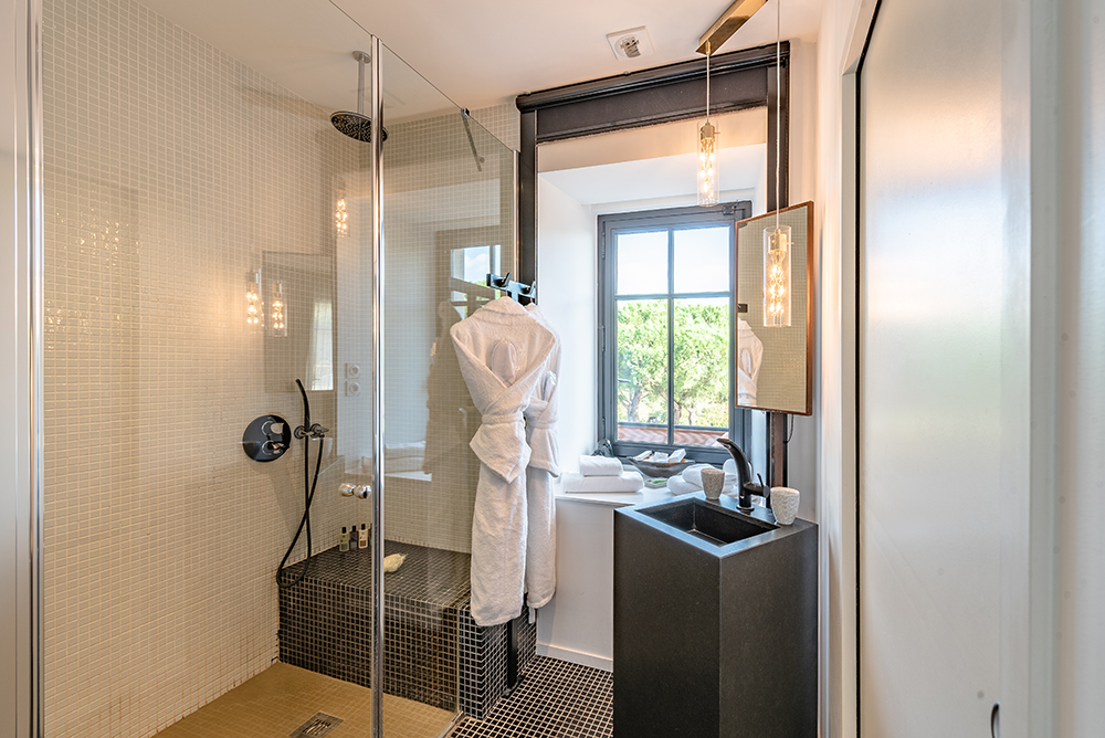 vasque salle de bain granit